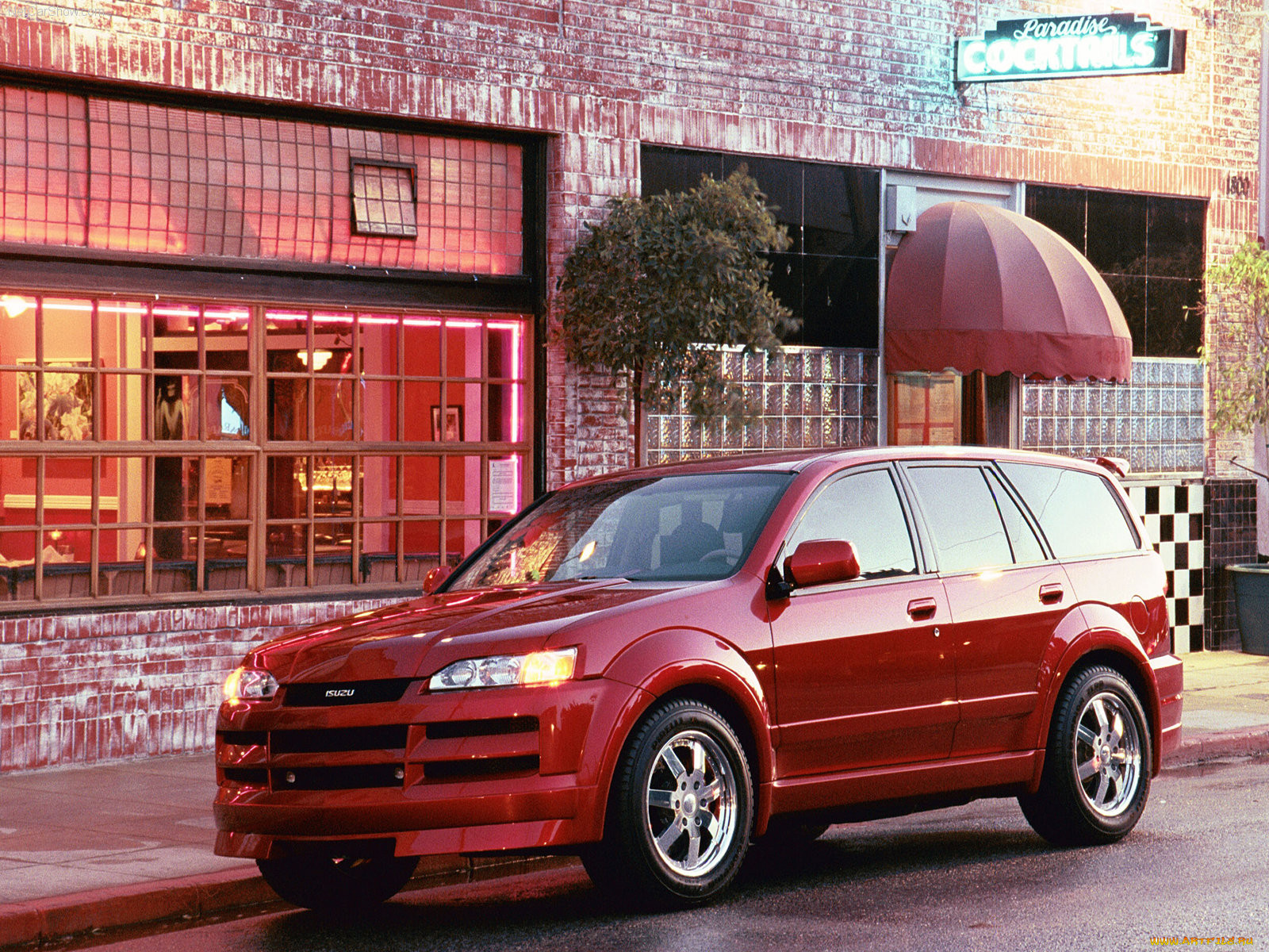 , isuzu